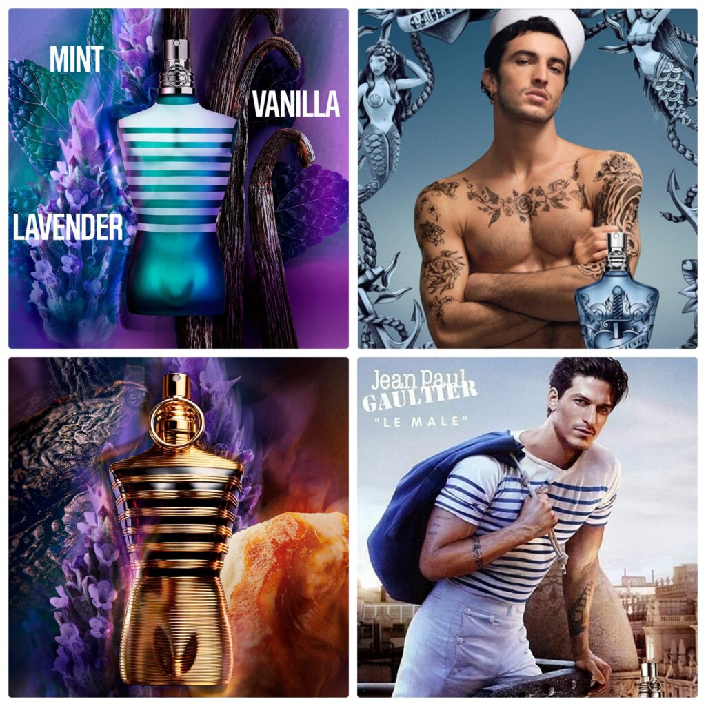 10 beste parfums voor mannen