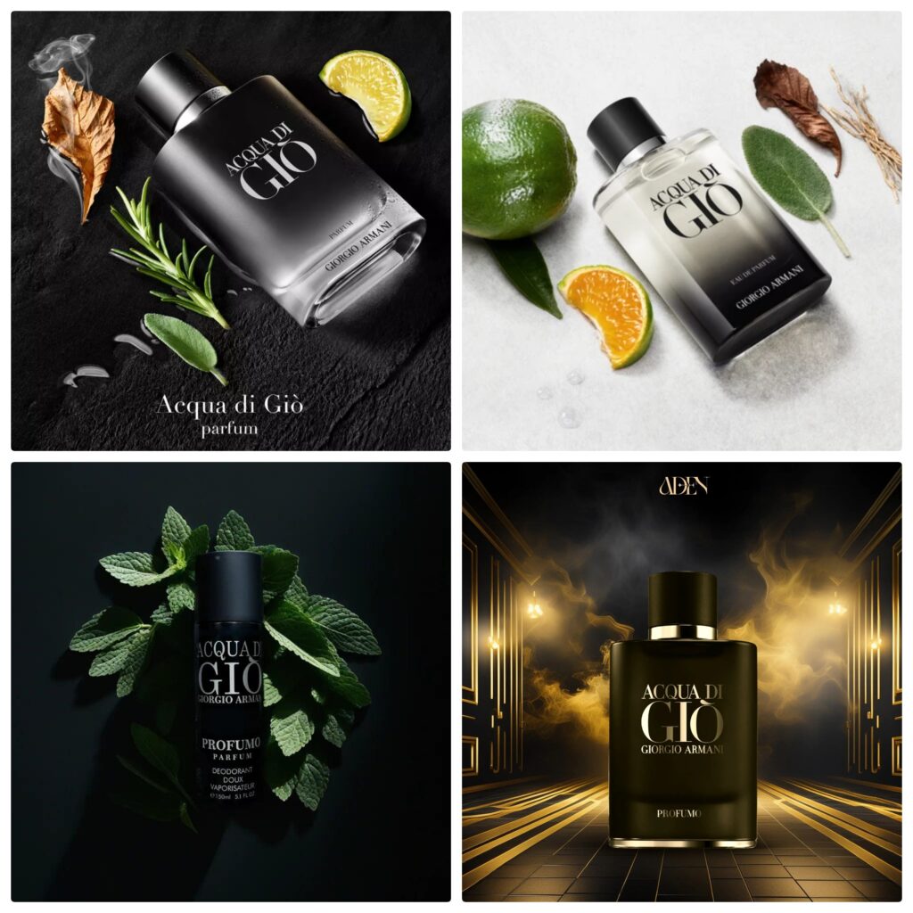 10 beste parfums voor mannen
