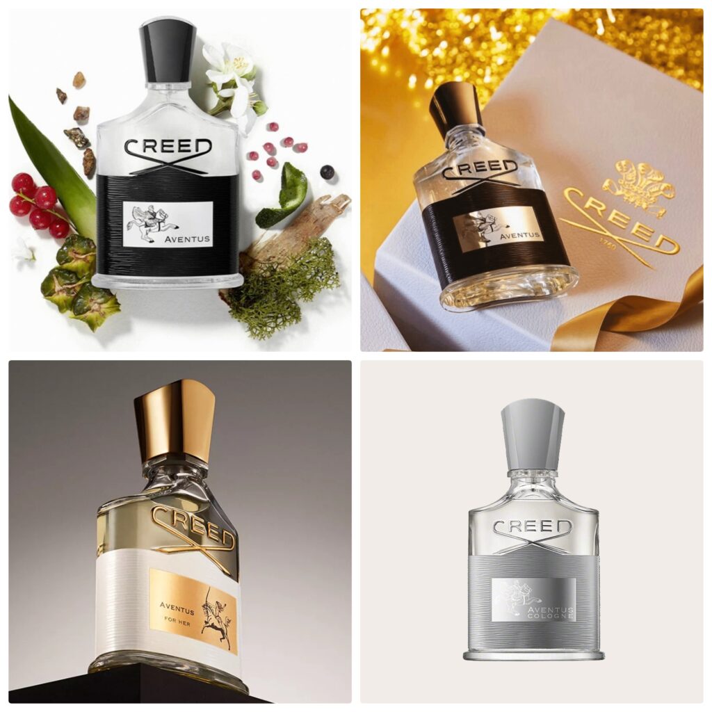 10 beste parfums voor mannen