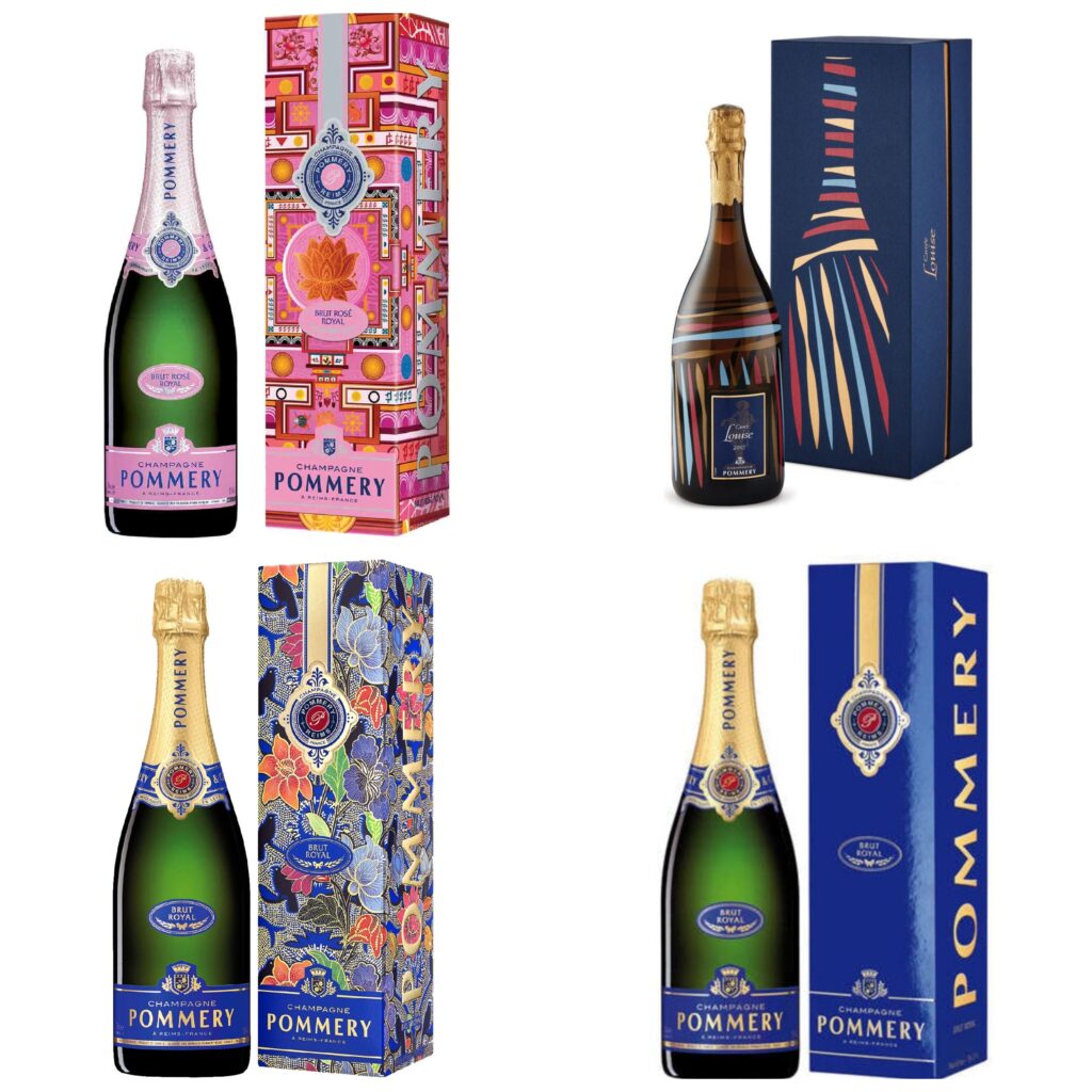 fresh and flyy pommery