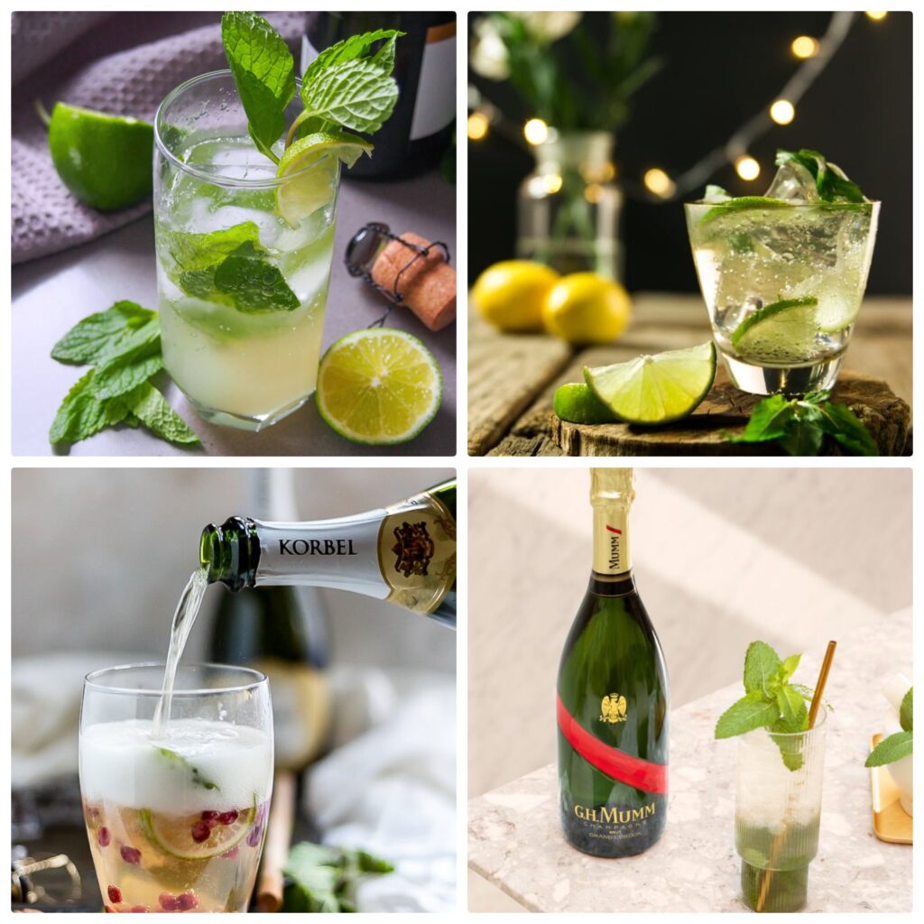 fresh and flyy champagne