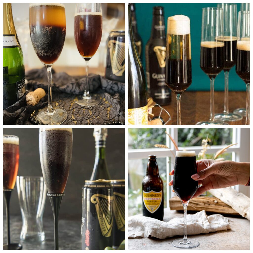 fresh and flyy bier drinks