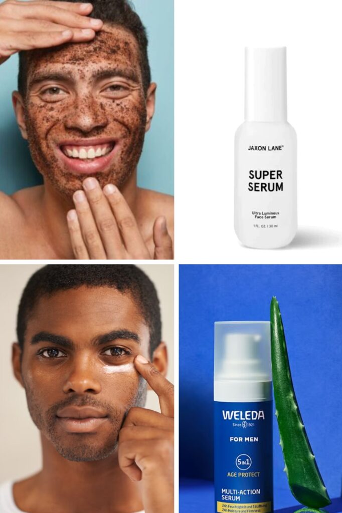 De Beste Skincare Producten Voor Mannen