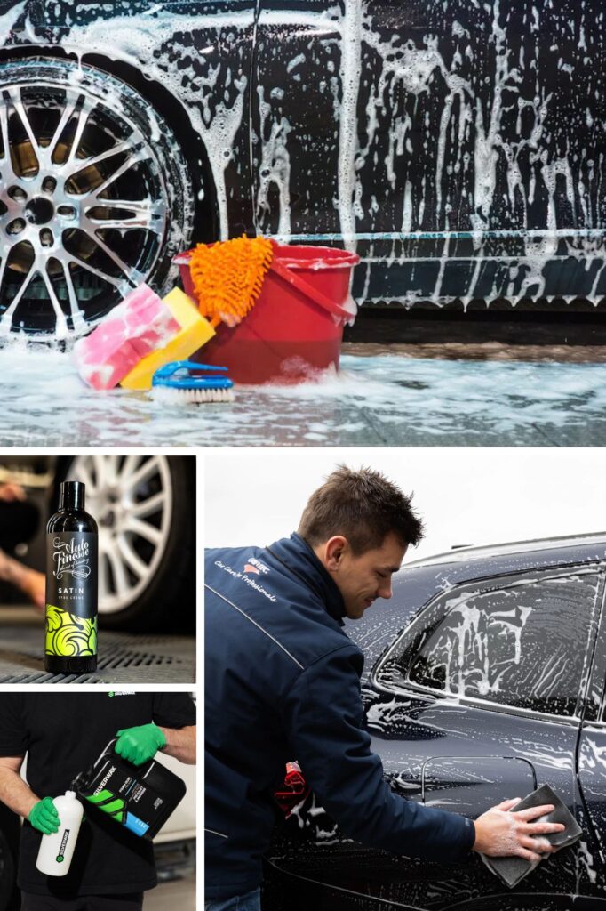 Je Auto Lente Klaar Maken