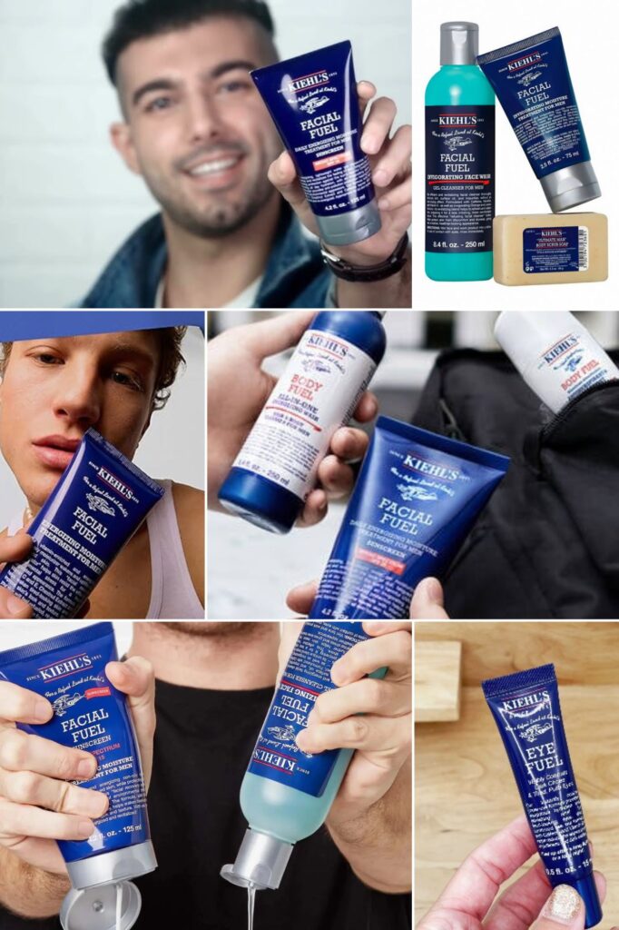 De Beste Skincare Producten Voor Mannen