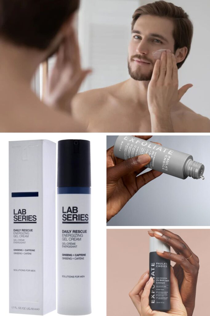 De Beste Skincare Producten Voor Mannen